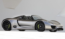 Porsche 918 Spyder