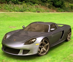 Porsche Carrera GT