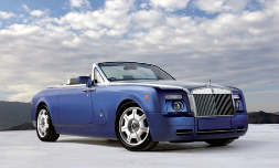 Rolls-Royce Phantom