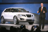 SAAB 9-4x