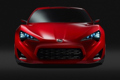 концепт Scion FR S