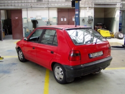 Skoda Felicia