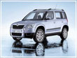 Skoda Yeti: чешский долгострой