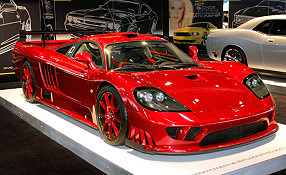 Saleen S7 Twin-Turbo