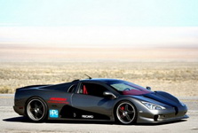 SSC Ultimate Aero