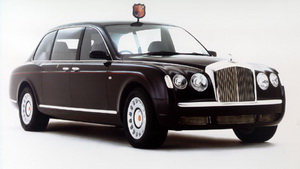 Bentley State Limousine