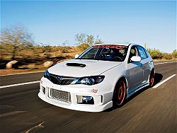 Subaru WRX STi