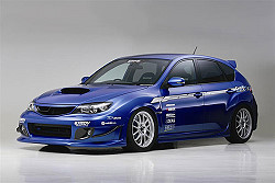 Subaru WRX STi