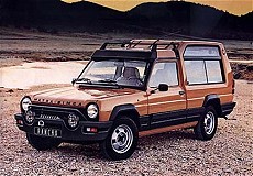 Talbot Matra Rancho 