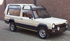 Talbot Matra Rancho 