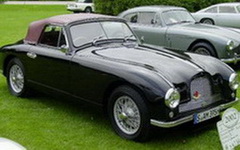 1953 Aston Martin DB2