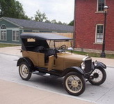 1927 Ford Model T