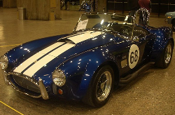 1965 Shelby Cobra