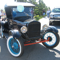 1926 Ford Model T