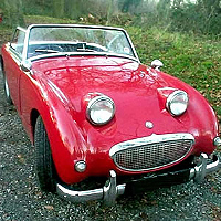 Austin-Healey Sprite