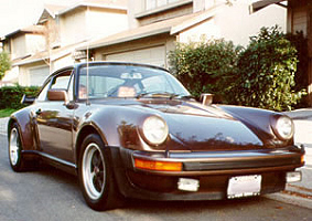 Porsche 930 Turbo