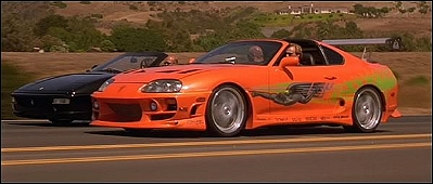 1995 Toyota Supra Turbo