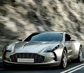 Aston Martin One-77