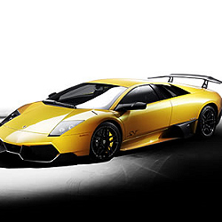 Lamborghini Murciеlago LP 670-4 SV