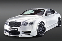 тюнинг Bentley