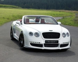 тюнинг Bentley