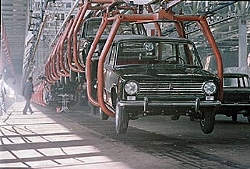 Fiat и «Жигули»