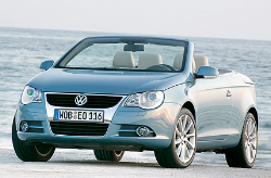 Volkswagen Eos 