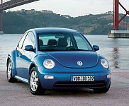 Volkswagen New Beetle