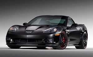 Chevrolet Corvette 2012 года выйдет с новым дизайном салона