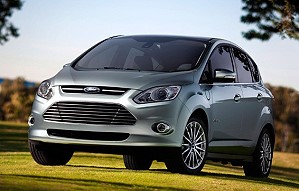 C-Max Energi и C-Max Hybrid – два новых гибрида от Ford