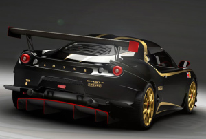 Lotus Evora S GP Edition