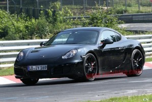 К 2016 году Porsche Boxter и Cayman получат новые двигатели