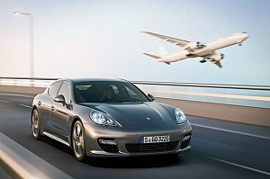 Porsche Panamera Turbo S: лучше, быстрее, дороже