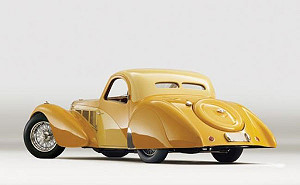 Винтажный Bugatti 57SC Atalante Coupe уйдет с молотка