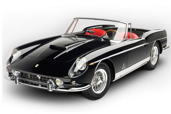 1962 Ferrari 400 Superamerica установил новый рекорд на аукционе 