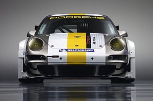 Porsche показал новую модификацию 911GT3 RSR