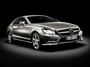 Mercedes-Benz представил новый седан CLS63