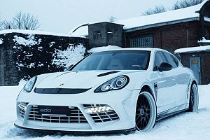 Porsche Panamera от Edo Competition