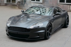 Aston Martin Casino Royal DBS от Anderson Germany