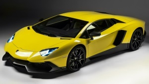 Специальная версия от Lamborghini