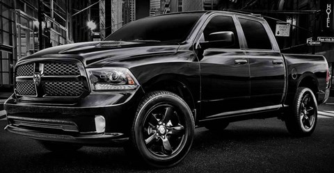 RAM 1500 Express 2013