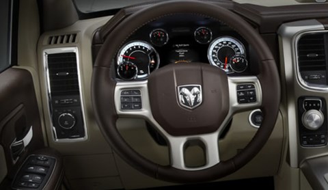 RAM 1500 Express 2013