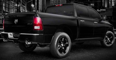 RAM 1500 Express 2013