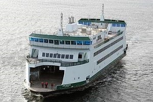 MV Chetzemoka: самый дорогой американский паром