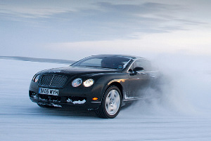 Bentley останавливает производство