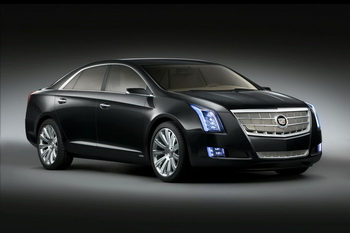 Cadillac XTS Platinum