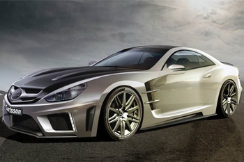 Суперкар C25 от Carlsson