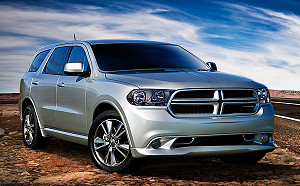 Dodge Durango Heat 2011 года: чистая мощь