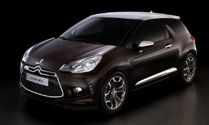 DS3 Inside: первый автомобиль возрожденной линейки Citroen DS