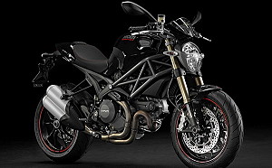 Новый Ducati Monster 1100 Evo 